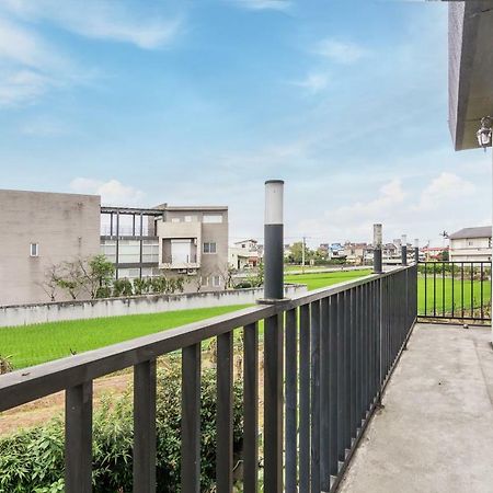 Apartamento Zomu Yilan Minsu Exterior foto