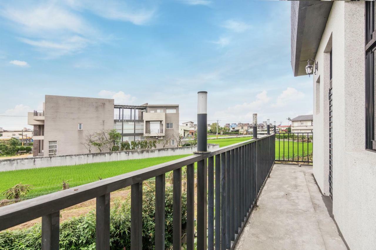 Apartamento Zomu Yilan Minsu Exterior foto