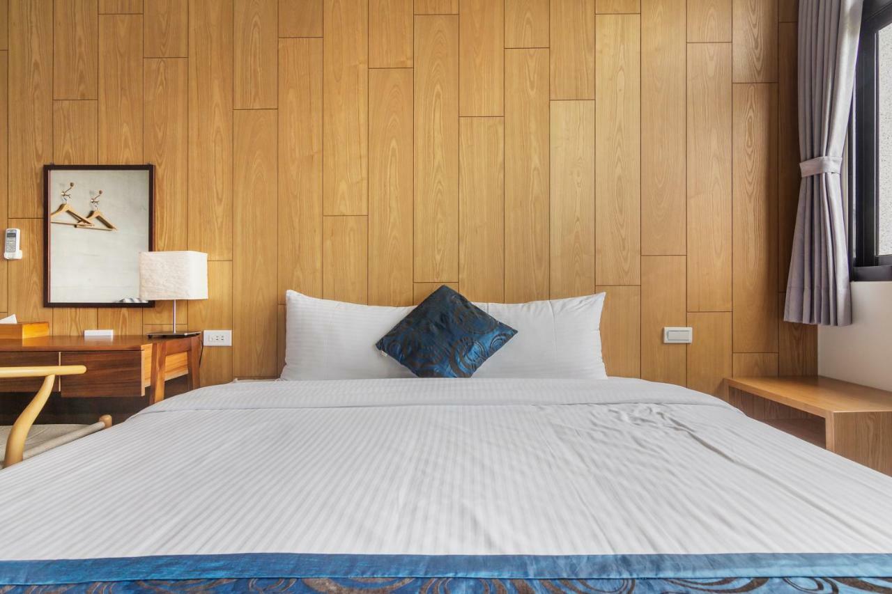Apartamento Zomu Yilan Minsu Exterior foto