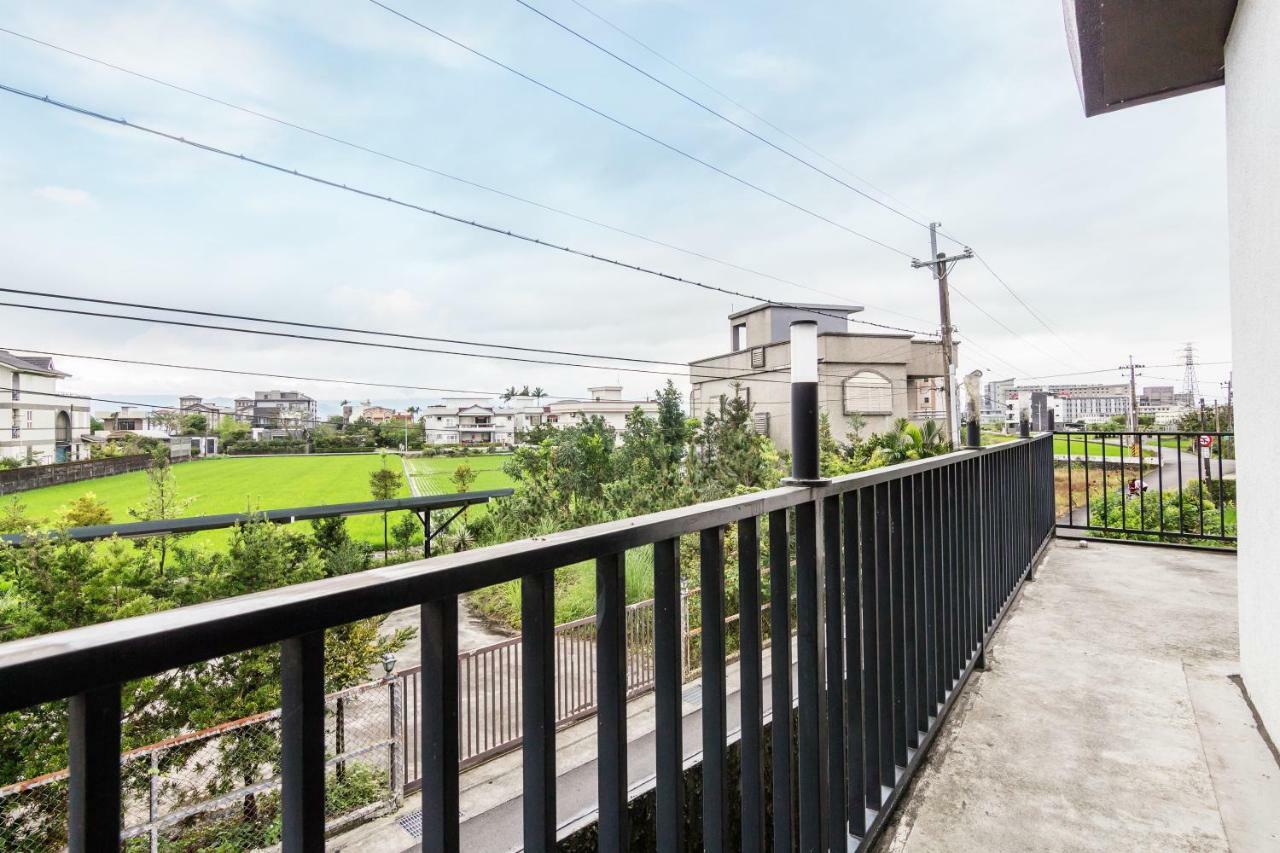 Apartamento Zomu Yilan Minsu Exterior foto