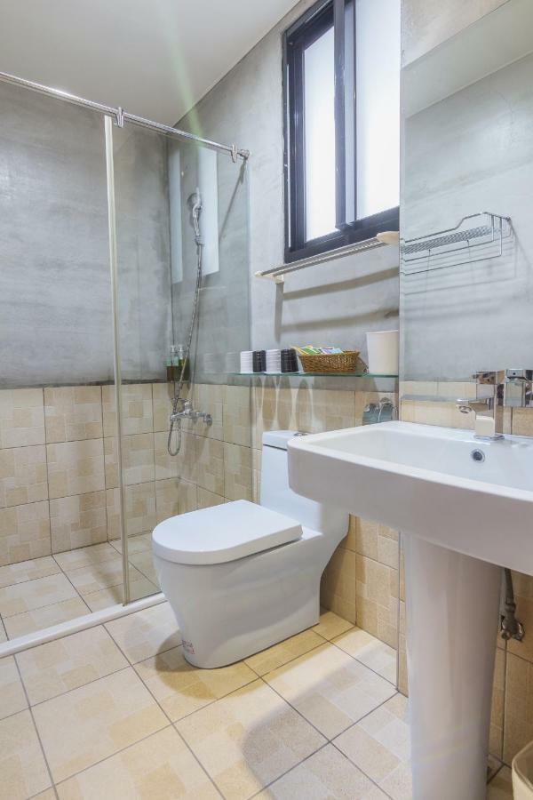 Apartamento Zomu Yilan Minsu Exterior foto